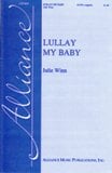 Lullay My Baby SATB choral sheet music cover